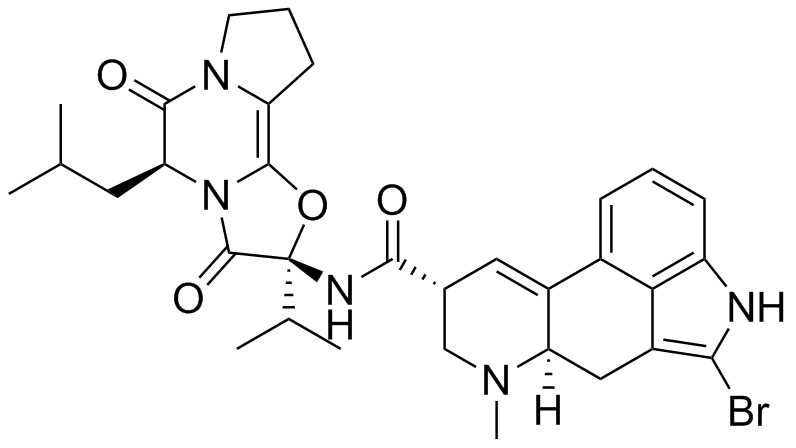 Bromocriptine Mesilate Impurity 1